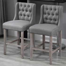Height bar stool