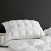 Standard Overfilled Pillow Protector Single Piece