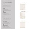 Luxury Sheet Set Split King