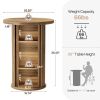 Old SKU: 63555721 Bar Table (Only bar table)