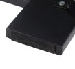 Folding Console Table with Foldable Legs for Home Decor And Organization Multi-Functional Compact Design