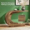 Console Table Entry Accent Table