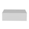 Nightstand Isola, Bedroom, White