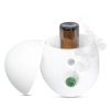 AIRBURST: A wireless, motion activated waterless aromatherapy and fragrance diffuser. Patented technology