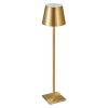 2-Pack Cordless Table Lamp, 5200mAh Rechargeable Desk Lamp with Stepless Dimming & 3 Adjustable Heights for Restaurant & Bedroom