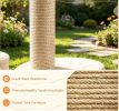 43" Cat Tree for Indoor Cats Comfortable Plush Perches Sisal Scratching Posts Multiple Levels for Play And Rest