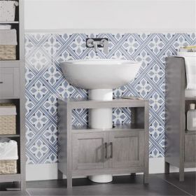 Bathroom Sink Cabinet (Option: as picture)