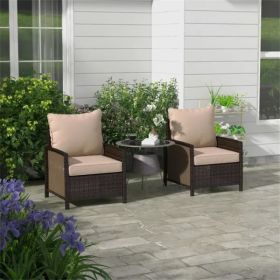 Chair Cushion (Option: as picture)