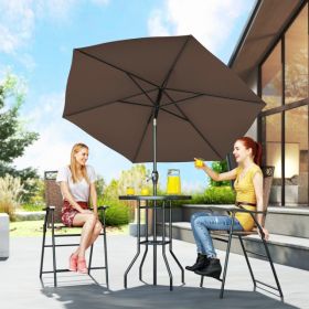 Pub Table and Chair (Option: default title)