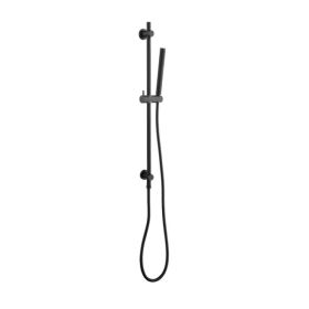 Eco-Performance Handheld Shower with 28-Inch Slide Bar and 59-Inch Hose (Option: as picture)