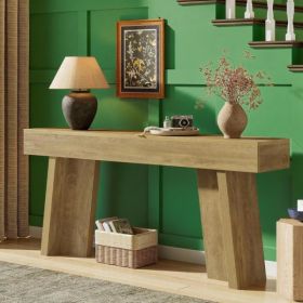 Long Console Table/Living room table(Not Supported non-defective remorse returns) (Option: default title)