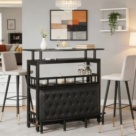 Bar Table (Only bar table) (Option: default title)