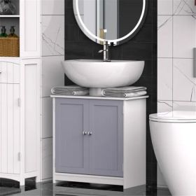 Bathroom Storage Cabinet (Option: as picture)