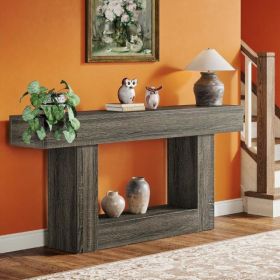 Long Console Table/Living room table (Option: default title)